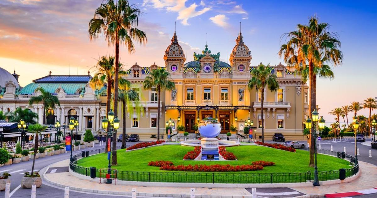 Villarey Home - Central Apartment In Menton Exterior foto