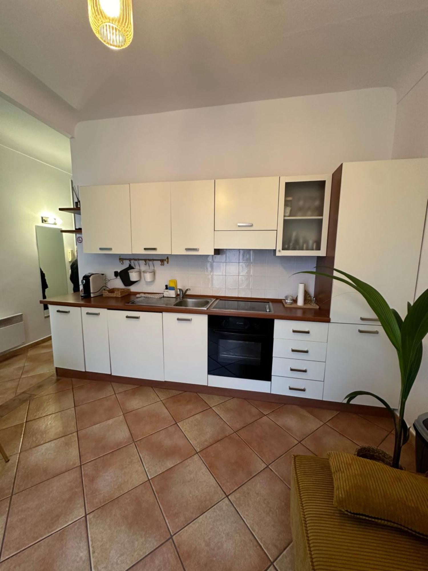Villarey Home - Central Apartment In Menton Exterior foto